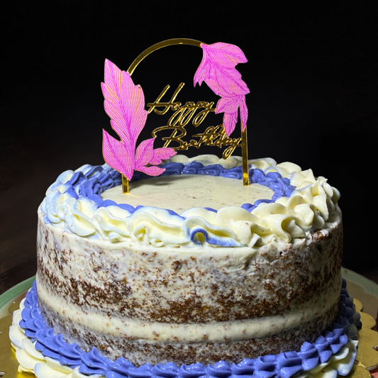 Pastel Personalizado + Cupcakes o Galletas GRATIS y Delivery Incluido desde $25 en Dulces Kay