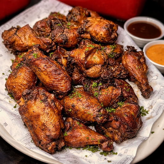 30 Wings + 2 Cubetazos o 1 Jarra de Sangría por $20 en El Incondicional