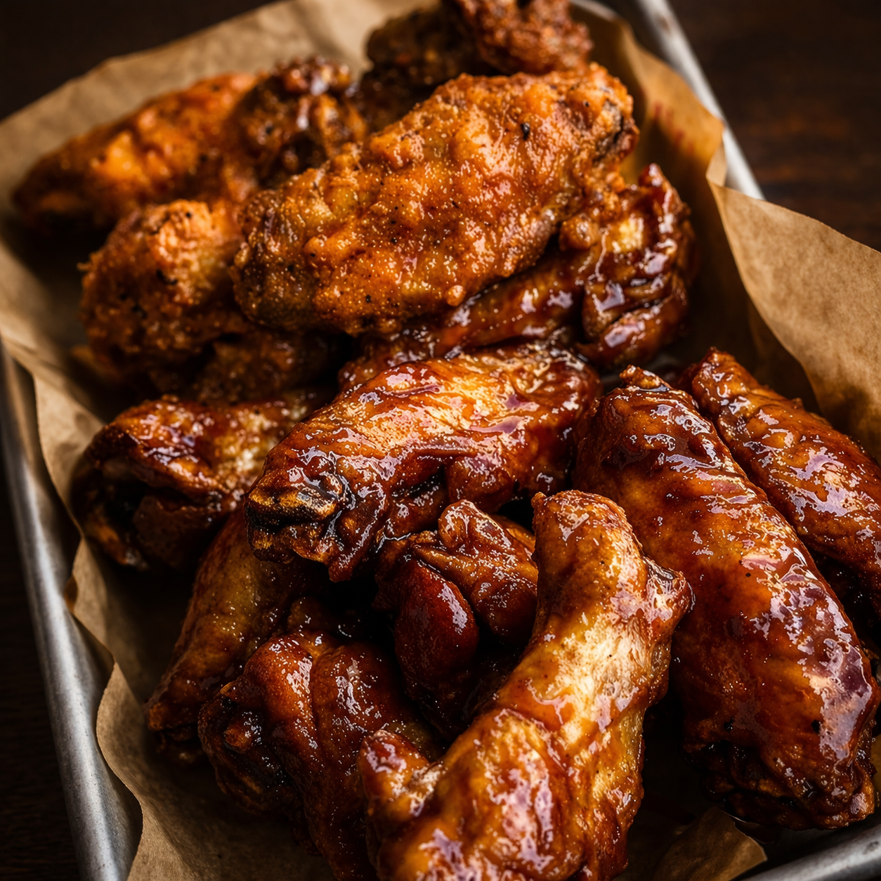 20 Wings o Boneless + 2 Quesadillas + 2 Sides + 2 Sodas por $25 en Wing Zone El Dorado