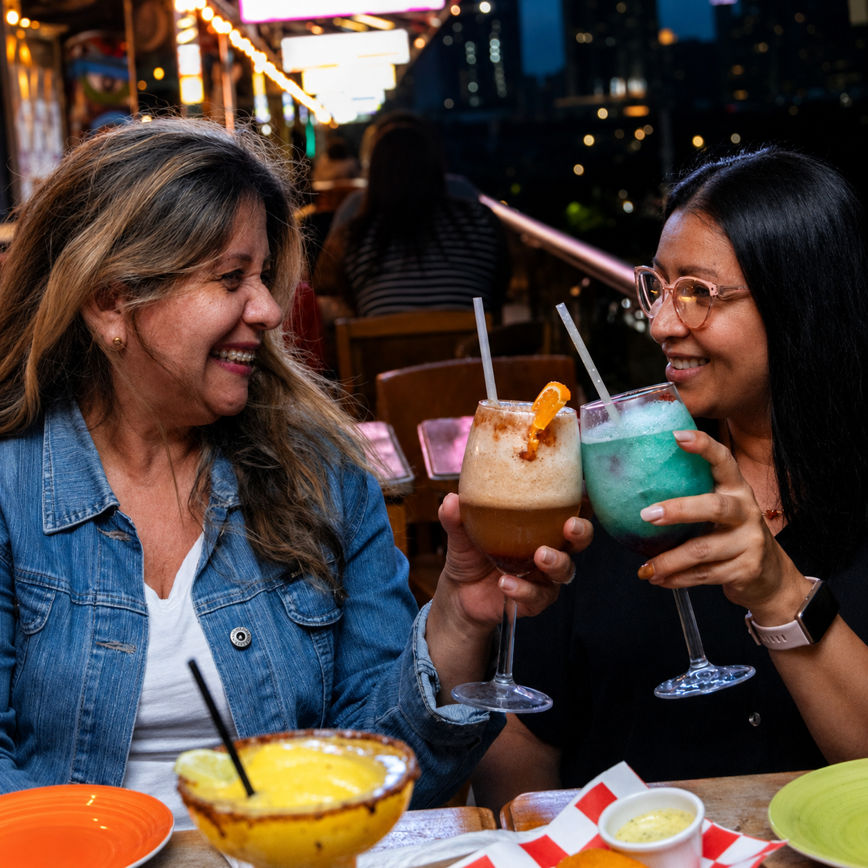 Paga $15 y Consume $25 en Comidas y Bebidas en Patria Panamá