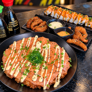 Paga $20 y Consume $35 en Comidas y Bebidas