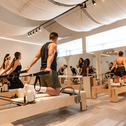 Pack de 3 Clases de Pilates Reformer por $49 en Senda Wellness