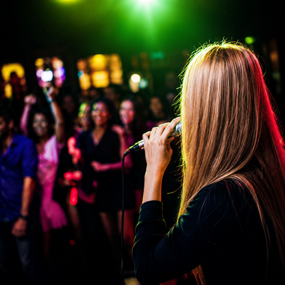 4 Horas de Open Gin o Sangría miércoles y jueves por $18 en El Karaoke de Bacchus