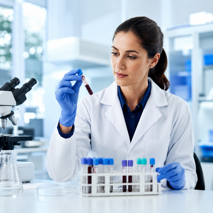 Perfil “Tu Salud Primero” con Hemograma, Glucosa, Perfil Renal, Lipídico y Hepático por $20 en Venture Life