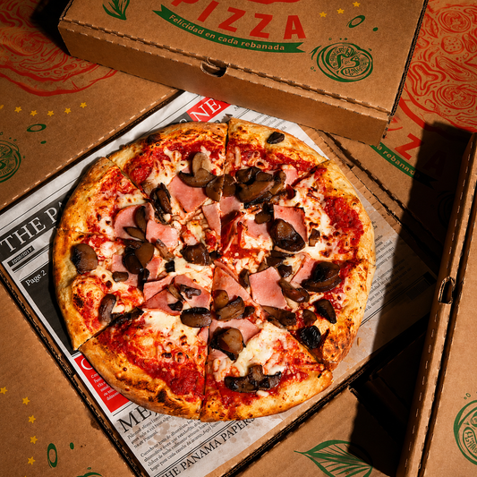 2 Pizzas a elegir + 2 Bebidas por solo $12 en Nonnos Pizza – Albrook