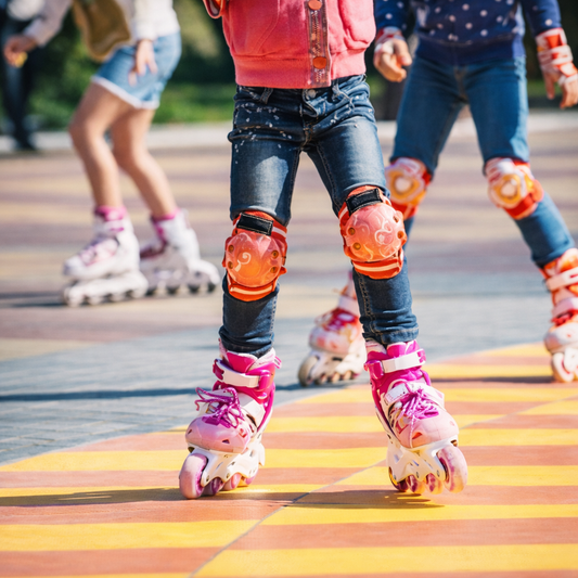 1 Hora de Diversión para 2 Niños + 2 Combos de Hot Dog y Soda por solo $18 en Funpark (Anclas Mall)
