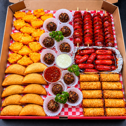 Picada Panita Mundial para 10 o 15 Personas por solo $30 en Panita Gourmet