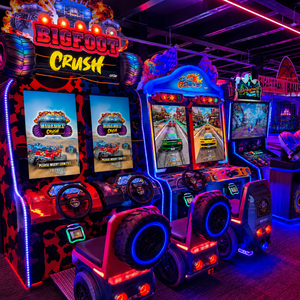 1 Hora de Juego Ilimitado + 1 Icee para 1 niño por $12 en Funlandia – Town Center