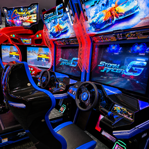 1 Hora de Juego Ilimitado + 1 Icee para 1 niño por $12 en Funlandia – Town Center
