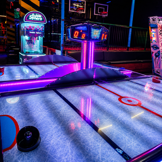 Paga desde $10 y Recibe el Doble en Créditos para Juegos y Atracciones en Funlandia Towncenter