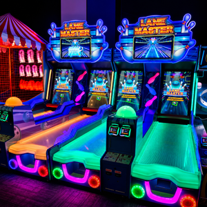 1 Hora de Juego Ilimitado + 1 Icee para 1 niño por $12 en Funlandia – Town Center