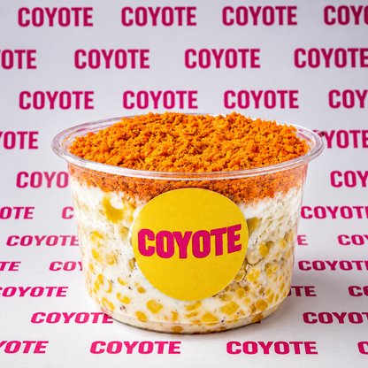 2 Coyotes Dogs + 2 Esquites + 2 Sodas desde $12 en Coyote Brisas del Golf