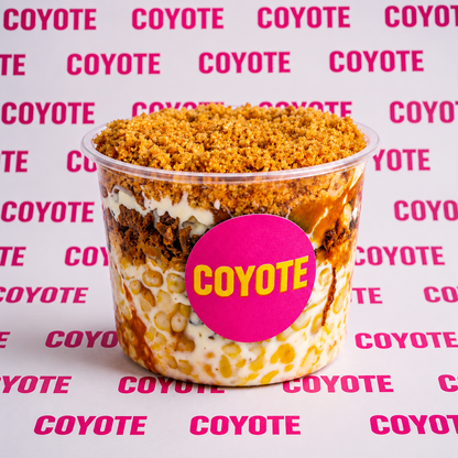 2 Coyotes Dogs + 2 Esquites + 2 Sodas desde $12 en Coyote Brisas del Golf