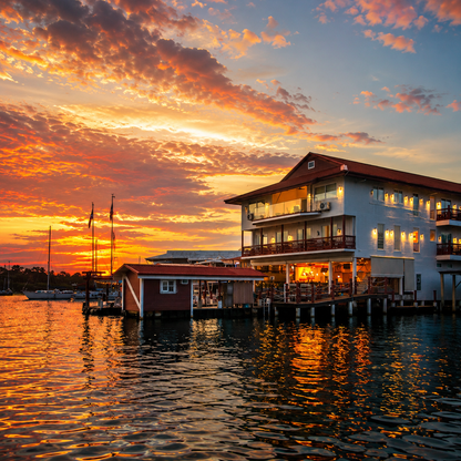 Paquete Completo a Bocas del Toro: Vuelos + 3 días en Hotel sobre el Mar + Desayunos y Actividades por $620.50 para 2 Personas