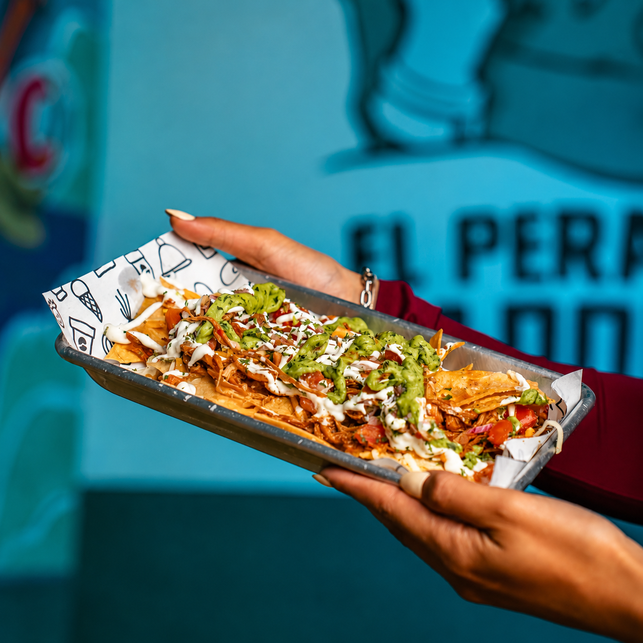 Big Nachos + Jarras Artesanales para compartir desde $20 en El Perico Mañoso