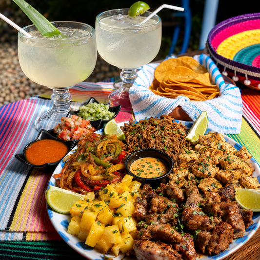 20 Tacos Mixtos + 2 Jugos Naturales por solo $20 en La Taquerita – San Francisco
