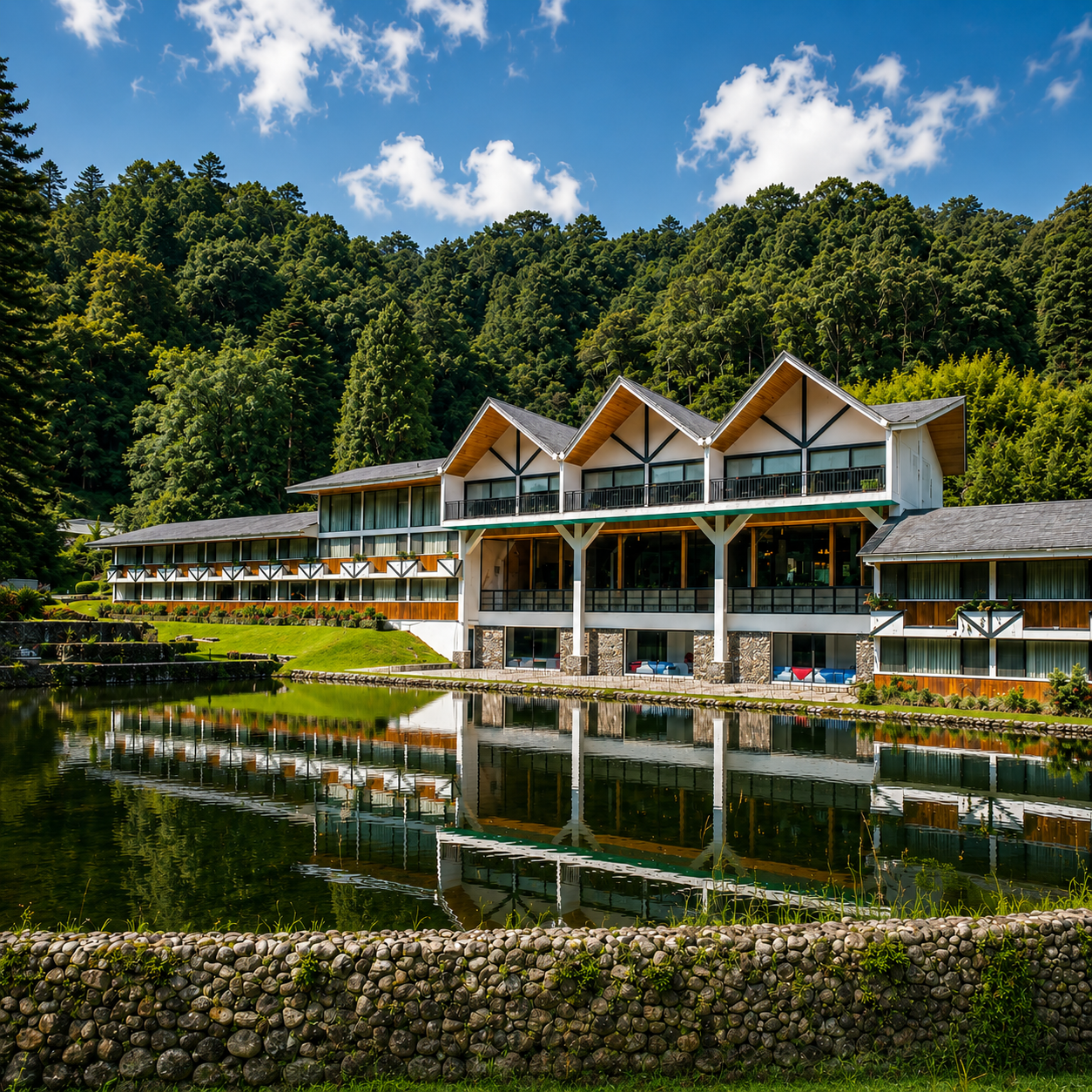 Escápate a la Naturaleza para 10 personas por solo $450 la noche en Hotel Bambito Residence