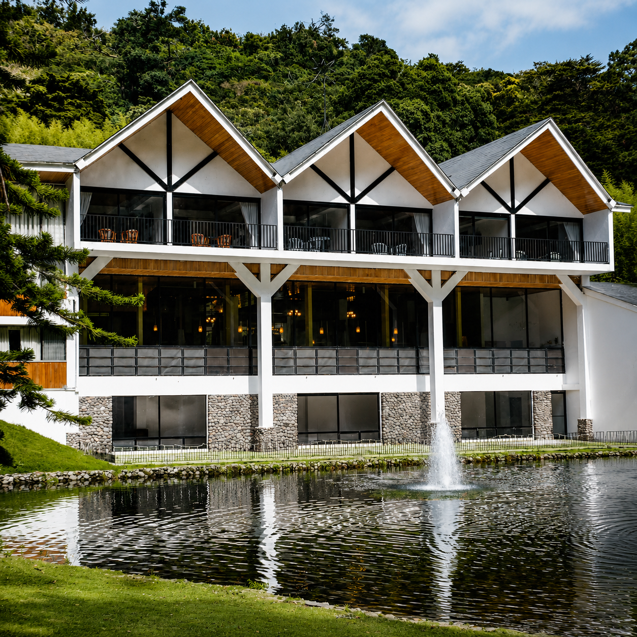 Escápate a la Naturaleza para 10 personas por solo $450 la noche en Hotel Bambito Residence