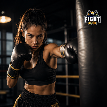 15 Clases de Boxeo y Defensa Personal por solo $15 en Fight Club 507