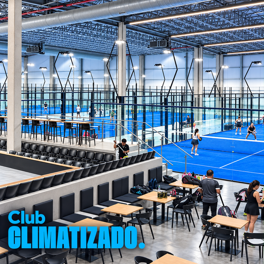 Cancha de Pádel para 4 Personas + 120 Minutos de Juego y 4 Bebidas por $25 en Pro Padel Center
