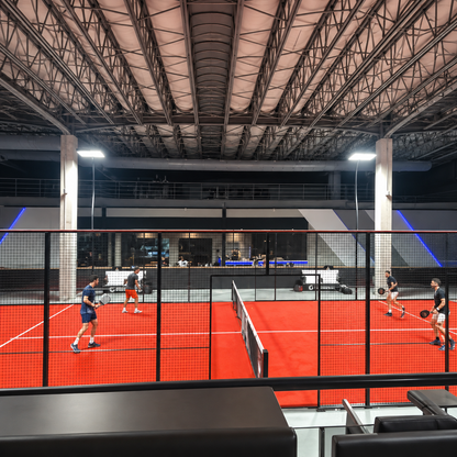 Cancha de Pádel para 4 Personas + 120 Minutos de Juego y 4 Bebidas por $25 en Pro Padel Center