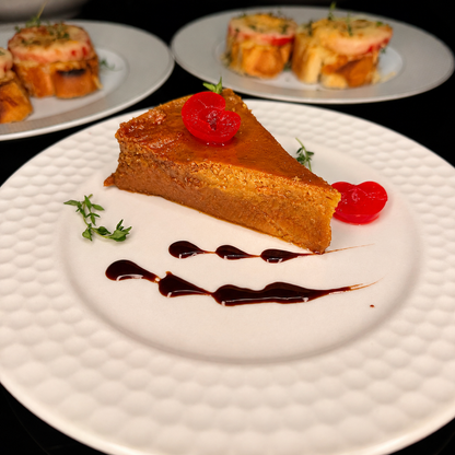 Combo Italiano con Bruschettas, 2 Pastas, Sangrías y Postre por solo $18 en Restaurante Sabores
