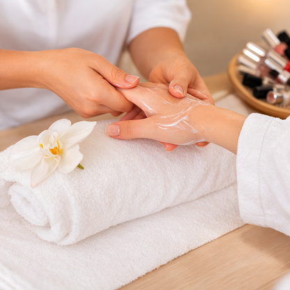 Tratamiento Facial VIP con Exfoliación, Masaje y Vapor de Ozono por $39 en The New Balance