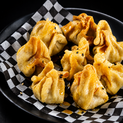 2x1 en Entradas con Ceviche de Corvina o Wonton de Camarones por $5 en Idaco Sushi