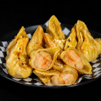 2x1 en Entradas con Ceviche de Corvina o Wonton de Camarones por $5 en Idaco Sushi
