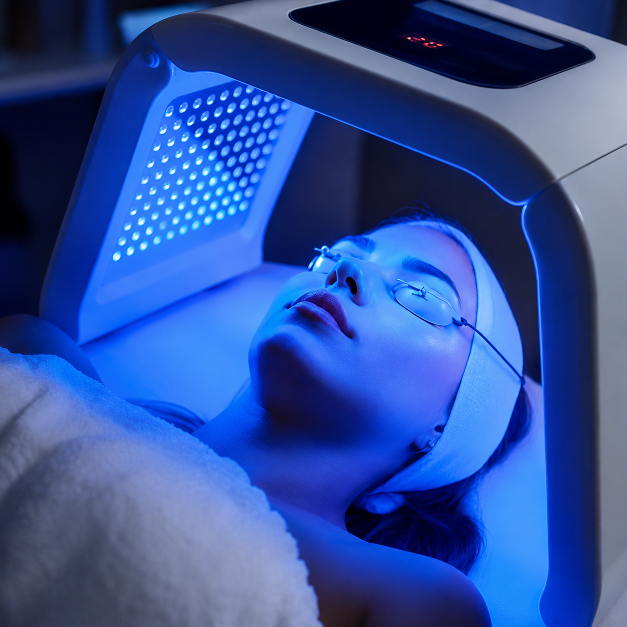 Hydrafacial con Máquina por solo $19 en Vanity Spa