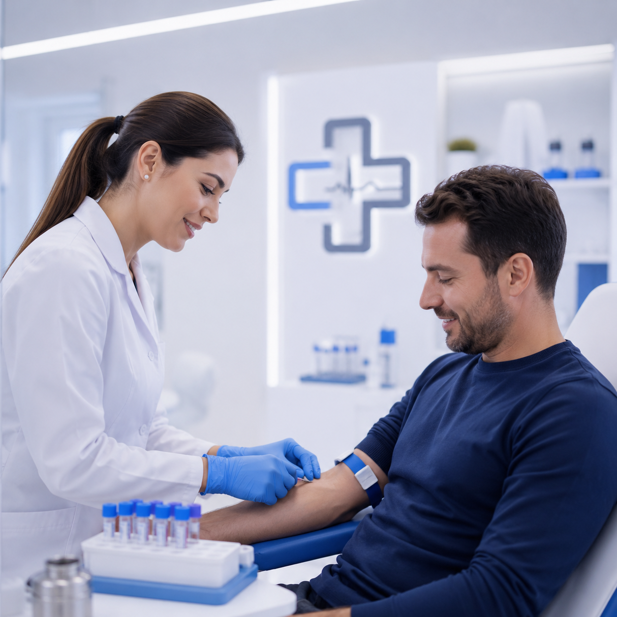 Perfil Preventivo Hemograma, Glucosa, Perfil Lipídico y Función Renal por solo $18.99 en Clínica Clayton