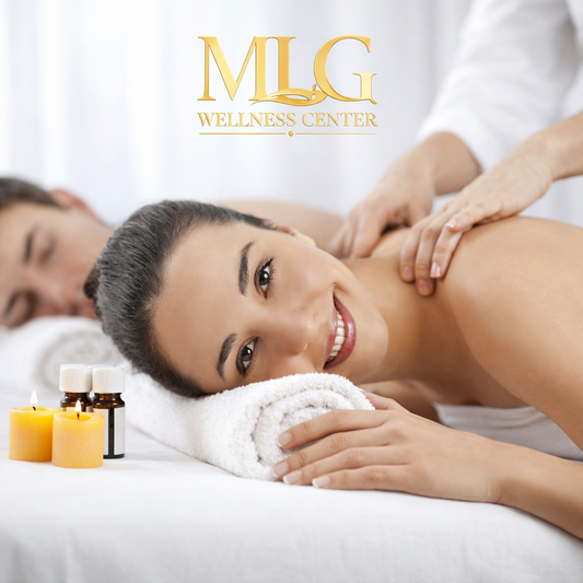 Ritual Rejuvenecedor Facial con PRP para 2 Personas por solo $45 en MLG Wellness Center