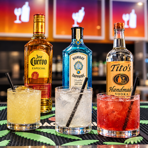 Friday Hop: 7 Bares + 7 Tragos + Entradas Incluidas en Downtown Amador
