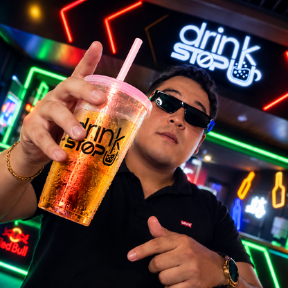 Open Bar Exclusivo de Ron Abuelo y Seco para 2 Personas + After en Chill Out por $10 en Drink Stop Downtown Amador