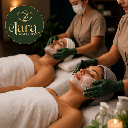 2x1 en Limpieza Facial Profunda para una piel radiante por $29.99 en Elara Beauty Spa