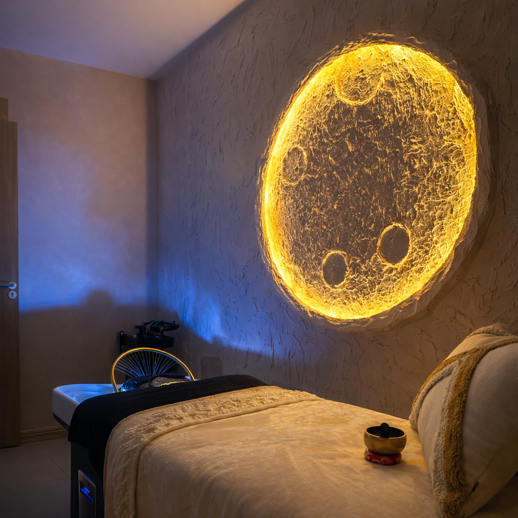 2x1 en Circuito de Relajación Ritual Head Spa Japonés + Relajación en Pies por solo $50 en Nouva Holistic