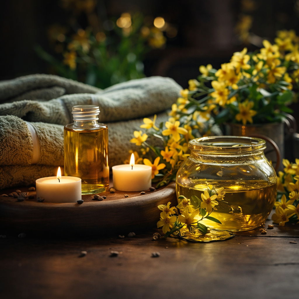 2x1 en Circuito de Relajación Ritual Head Spa Japonés + Relajación en Pies por solo $50 en Nouva Holistic