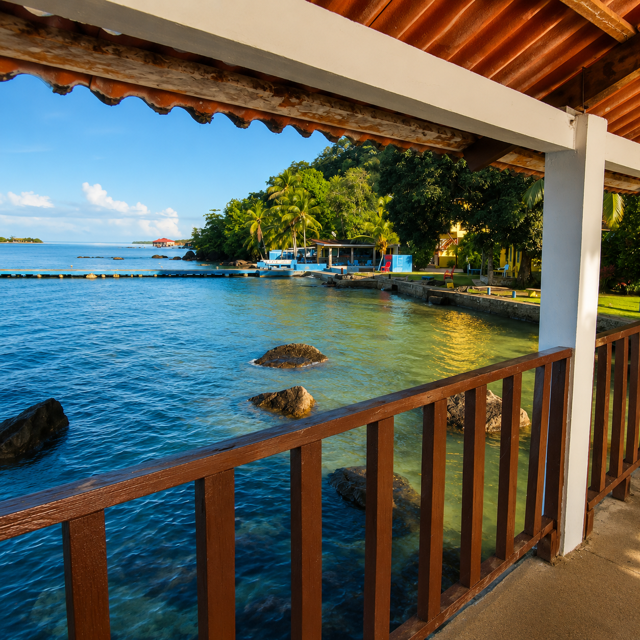 Pasadía en Isla del Tesoro + Almuerzo Incluido por solo $12.50 en Scuba Panamá