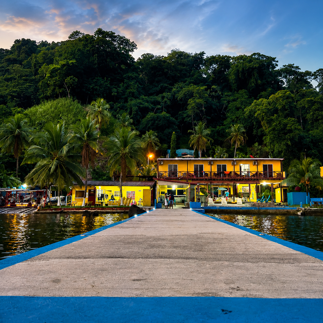Pasadía en Isla del Tesoro + Almuerzo Incluido por solo $12.50 en Scuba Panamá