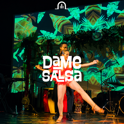 2x1 en Entradas para Dame Salsa + Open Sangria por solo $10 en Teatro Amador