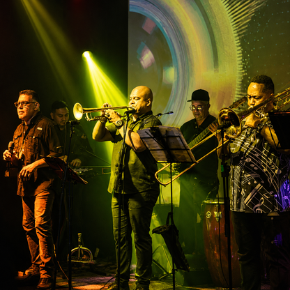2x1 en Entradas para Dame Salsa + Open Sangria por solo $10 en Teatro Amador
