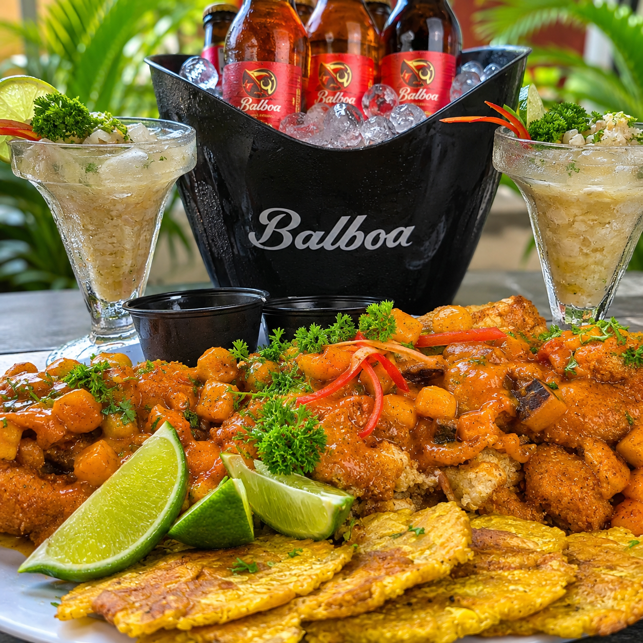 Paga $20 y Consume $35 en Todo el Menú de Comidas y Bebidas en Santo Gusto