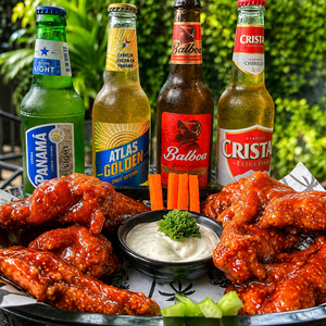 Paga $20 y Consume $35 en Todo el Menú de Comidas y Bebidas en Santo Gusto