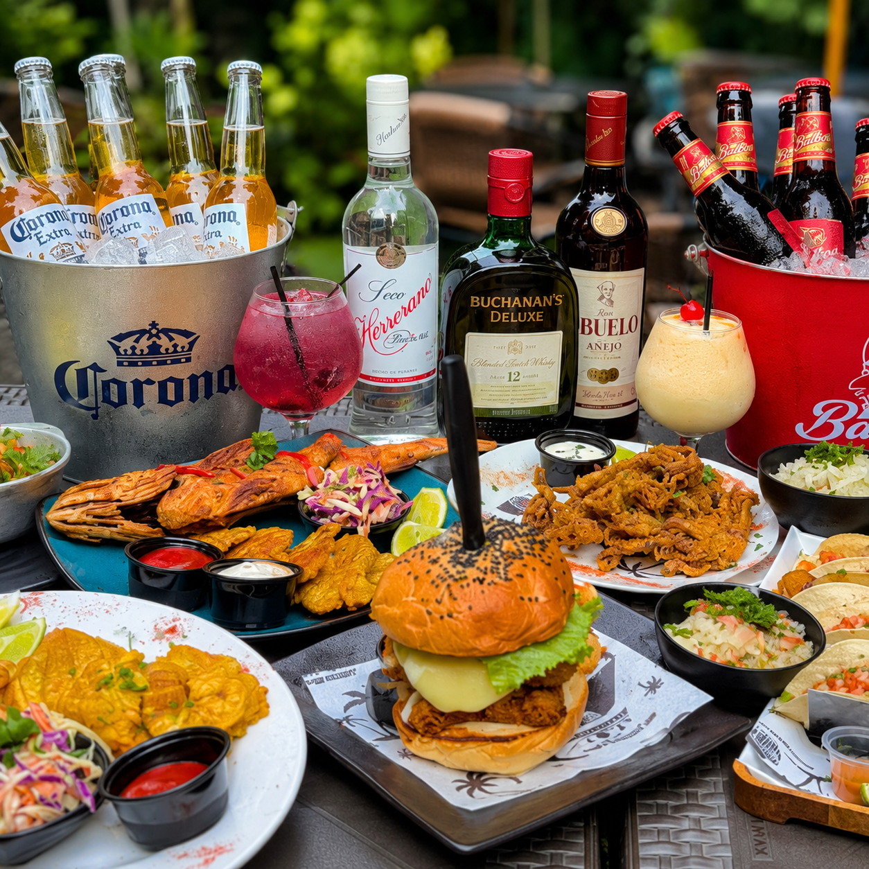 Paga $20 y Consume $35 en Todo el Menú de Comidas y Bebidas en Santo Gusto