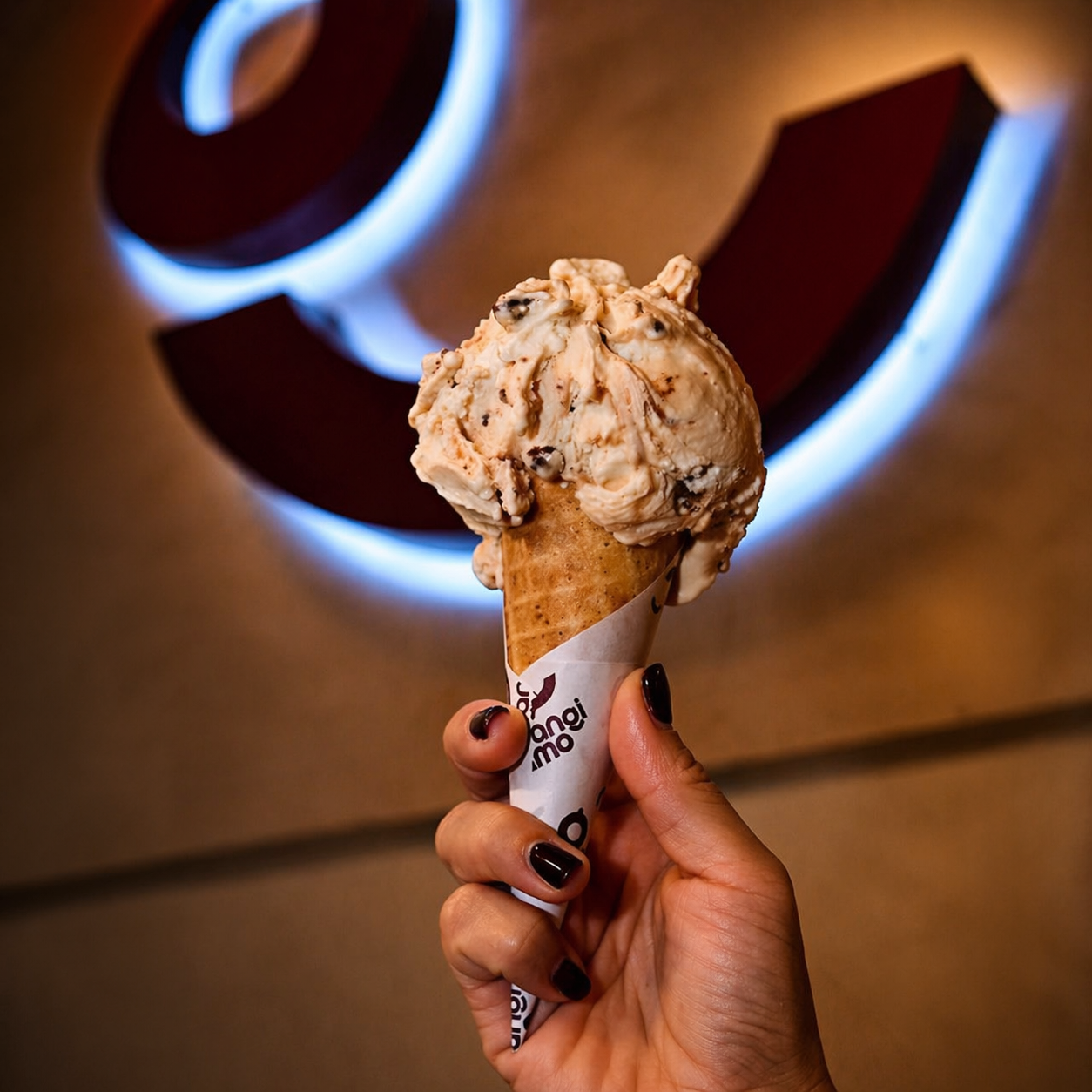 2 Gelatos a elegir desde $5 en Mangiamo