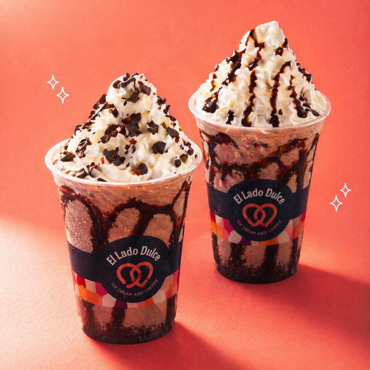 2 Frappés por solo $5 en El Lado Dulce