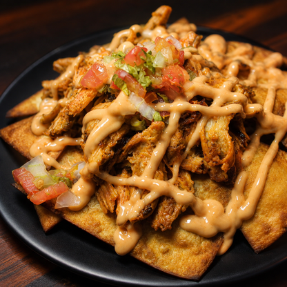 Salchipapa, Nachos, Canastitas de Patacón y Platanachos Ilimitado por 2 horas para 2 personas por $20 en La Diabla Panama