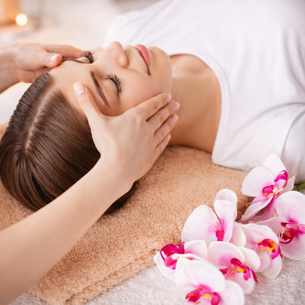 2x1 en Masaje Relajante por solo $20 en Spa Orymar Center