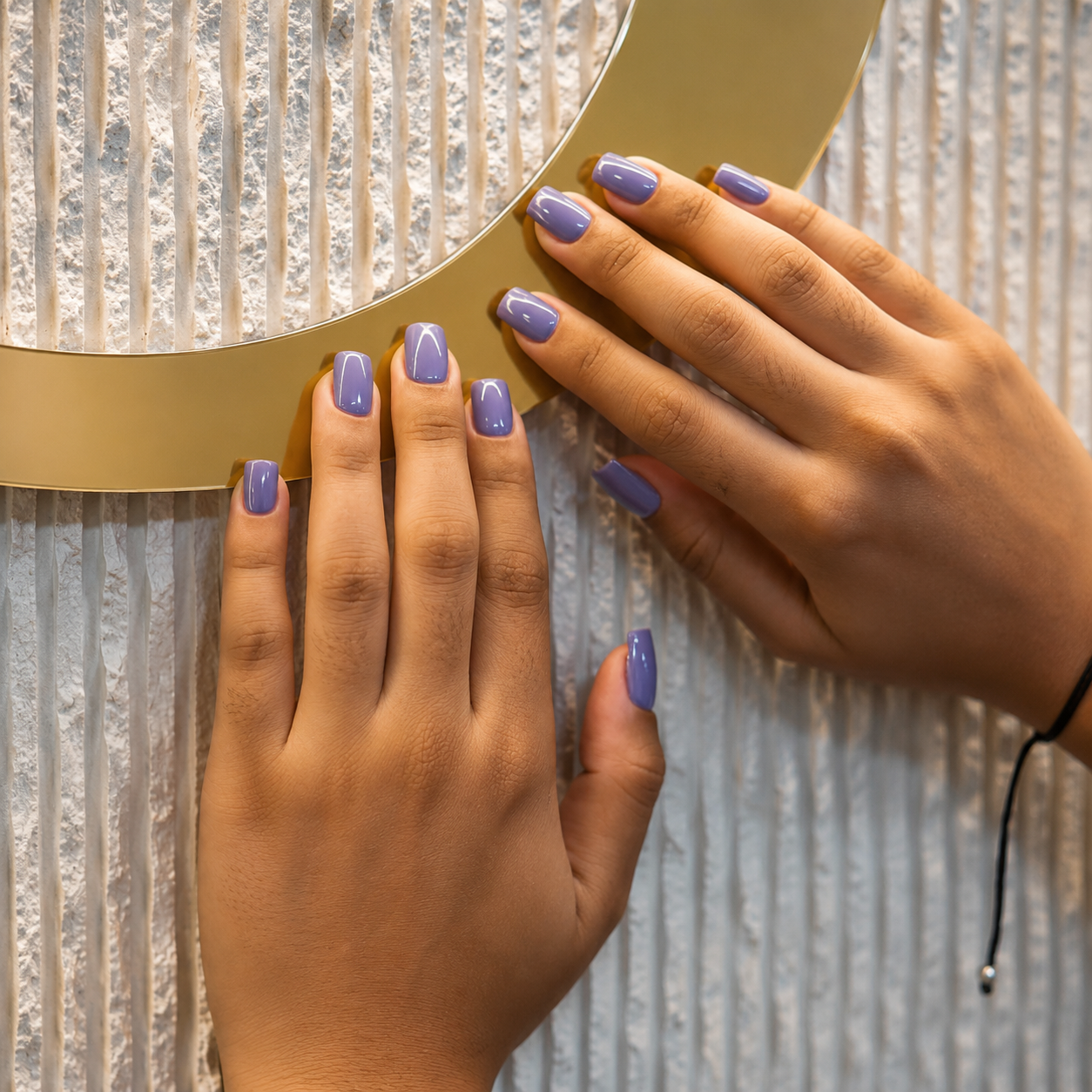 Uñas Press On Elegantes y Duraderas por solo $20 en Paola Fernández Beauty