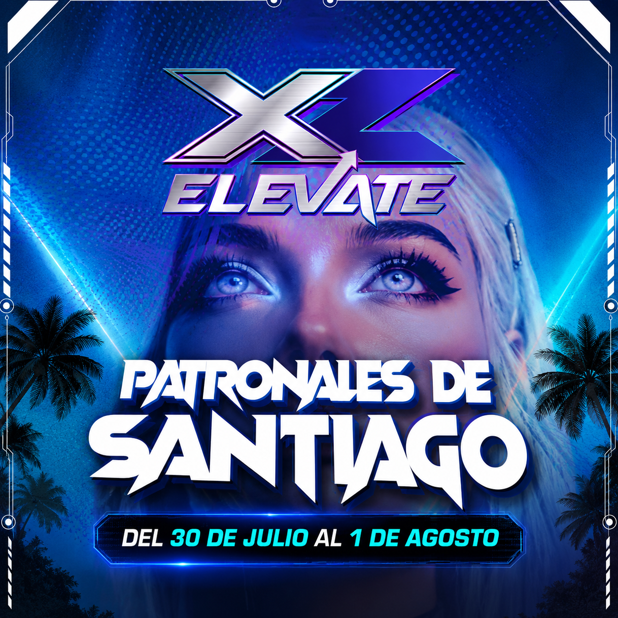 Experiencia VIP para 2 Personas desde $35 en XZone Patronales Santiago